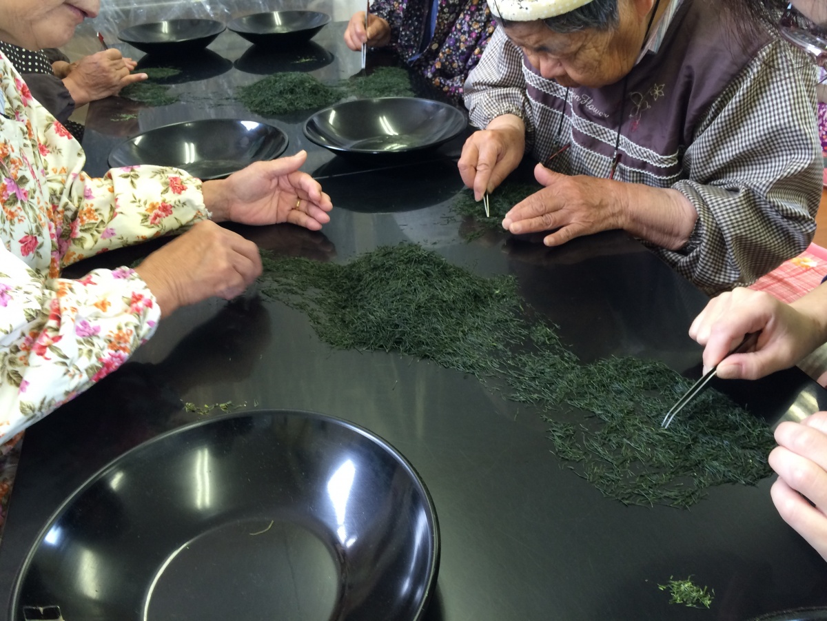 5代目茶師が丹精込めた、丁寧なお茶作り | お茶へのこだわり | 豊田市でお茶の生産・販売の老舗